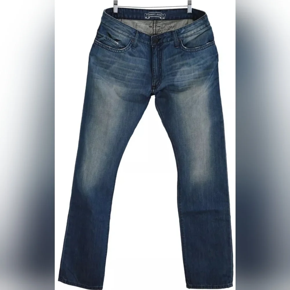 NWOT Men's Robin's Jean Short Flap Size 36/36